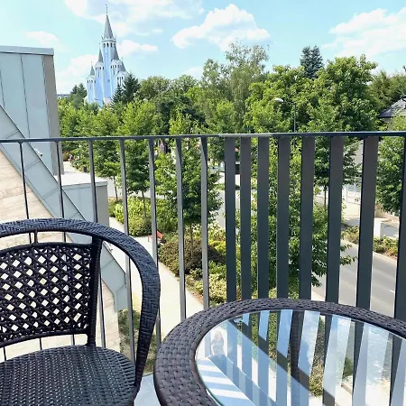 Lejlighed New With A View - Spectacular Views In Every Direction